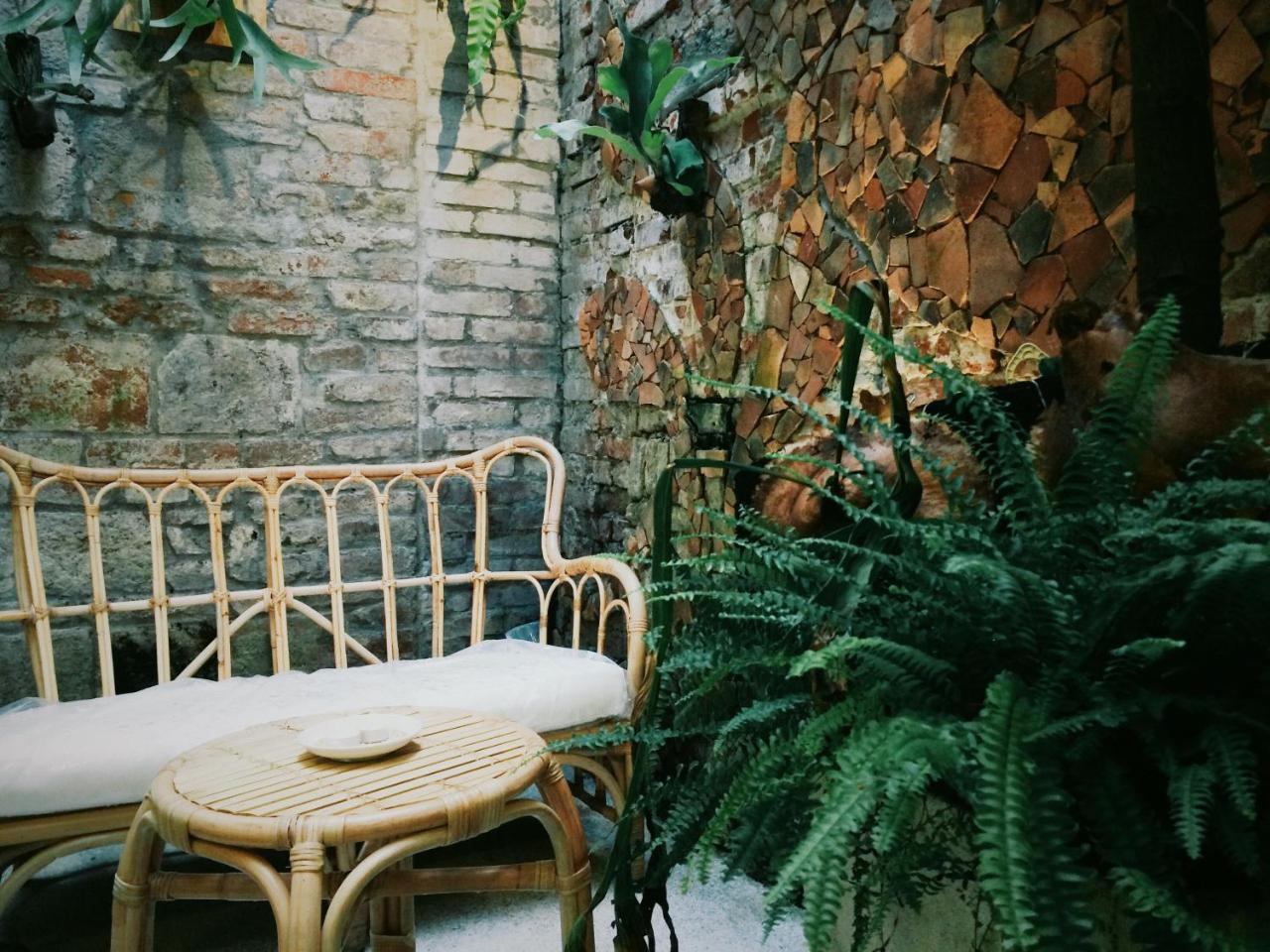 XiaoBei Home2 Tainan Exterior foto