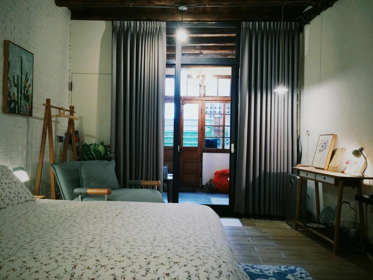 XiaoBei Home2 Tainan Exterior foto